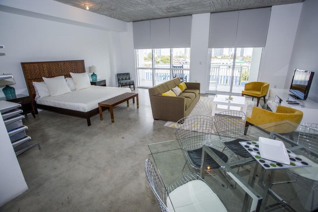 מיאמי Real Living Hotel Residence מראה חיצוני תמונה