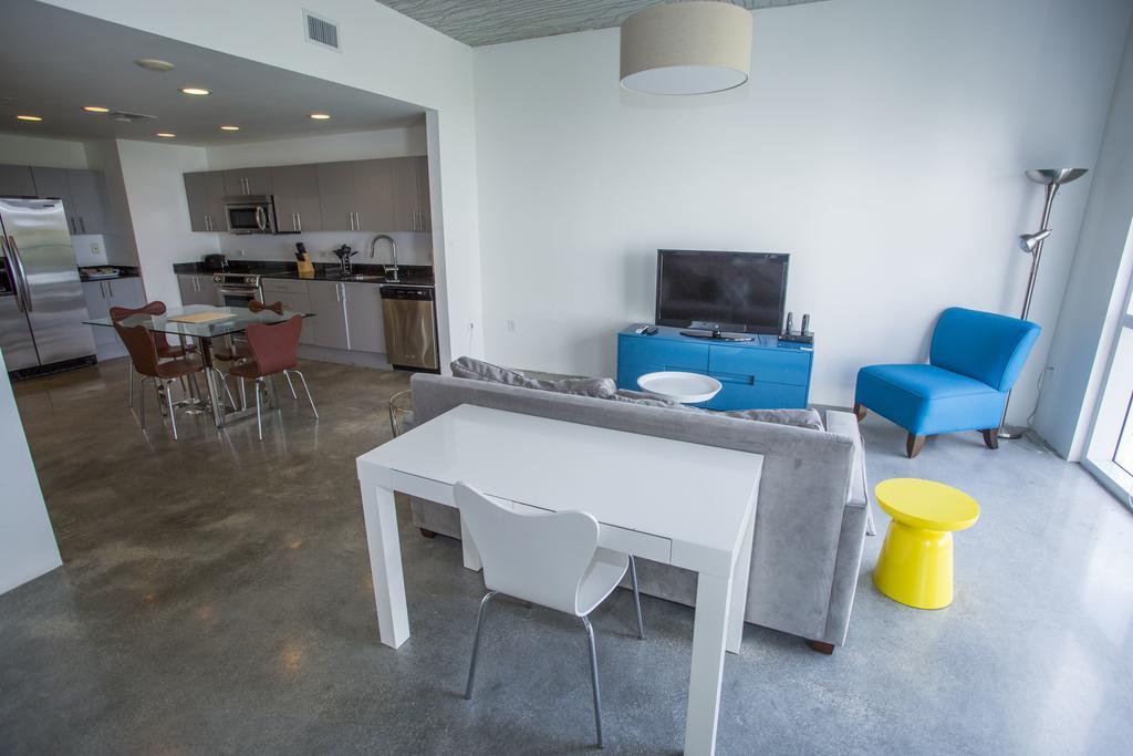מיאמי Real Living Hotel Residence מראה חיצוני תמונה