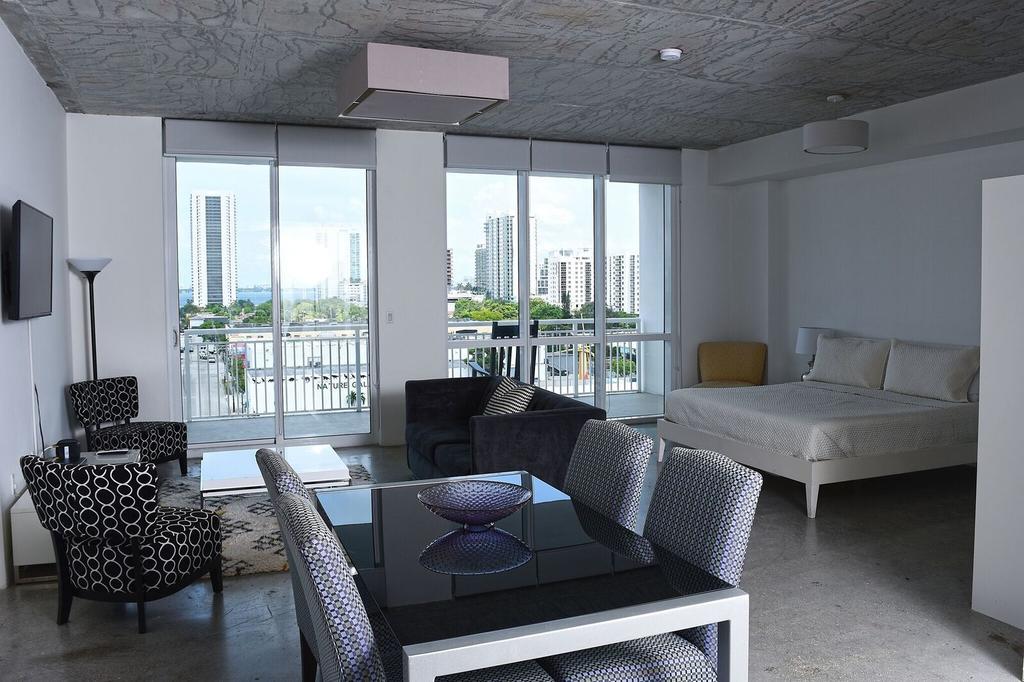 מיאמי Real Living Hotel Residence מראה חיצוני תמונה
