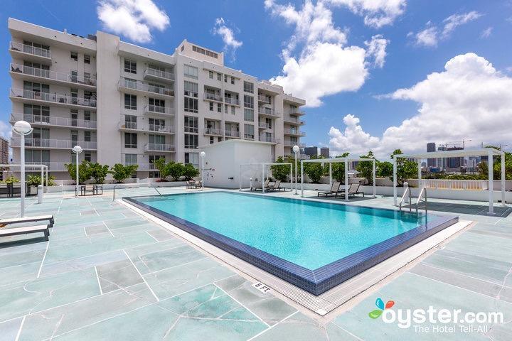מיאמי Real Living Hotel Residence מראה חיצוני תמונה