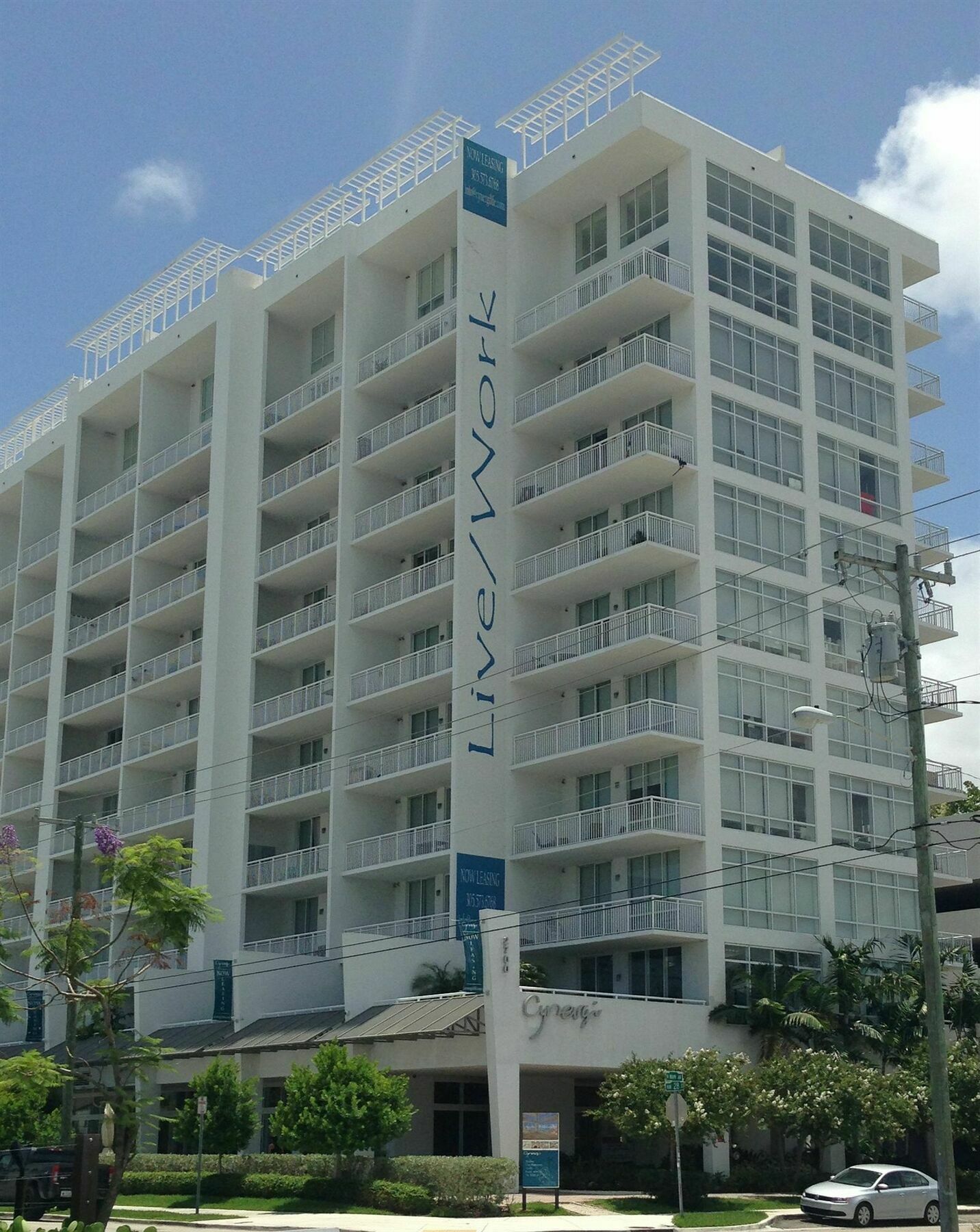 מיאמי Real Living Hotel Residence מראה חיצוני תמונה