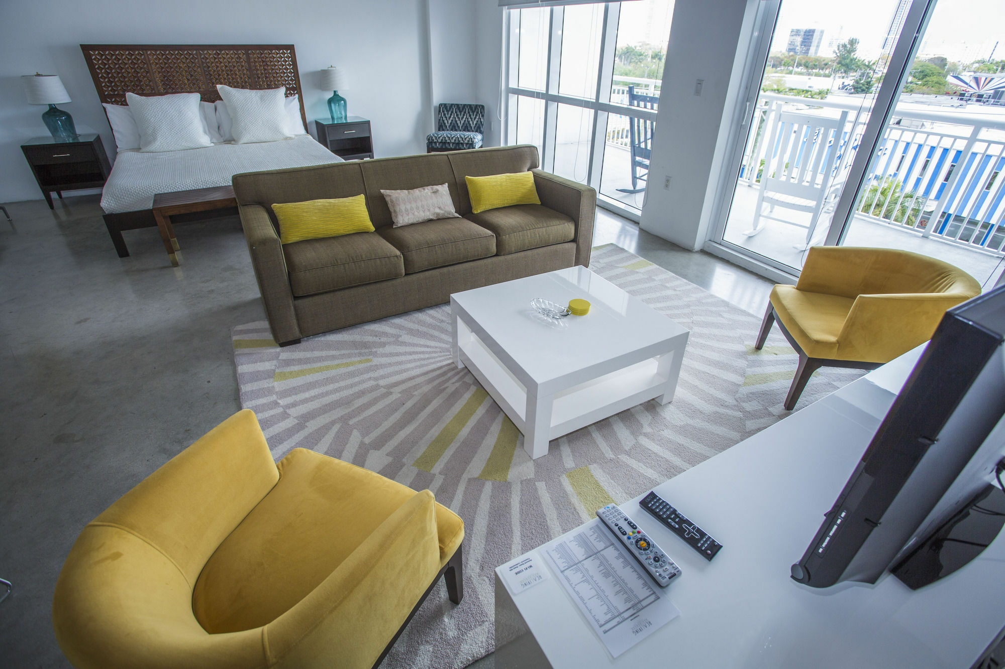 מיאמי Real Living Hotel Residence מראה חיצוני תמונה